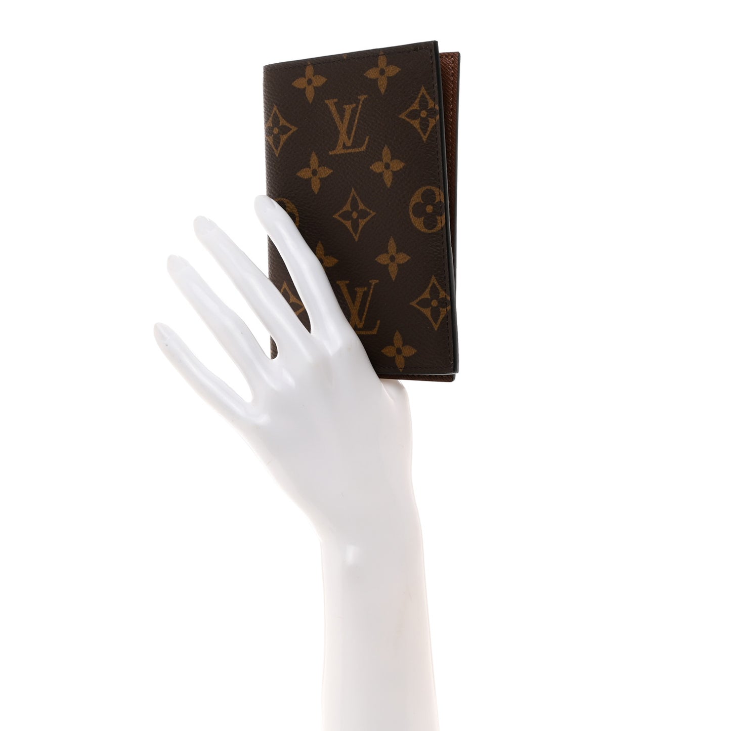 Monogram Passport Cover NM