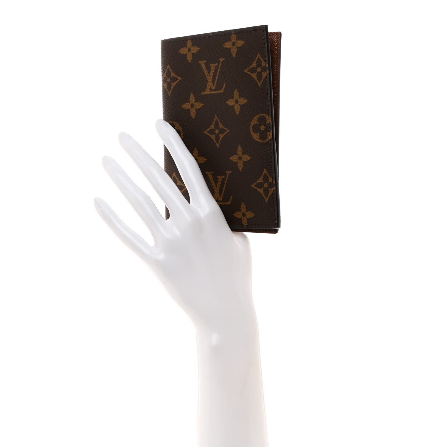 Louis Vuitton Monogram Passport Cover NM 4 of 7