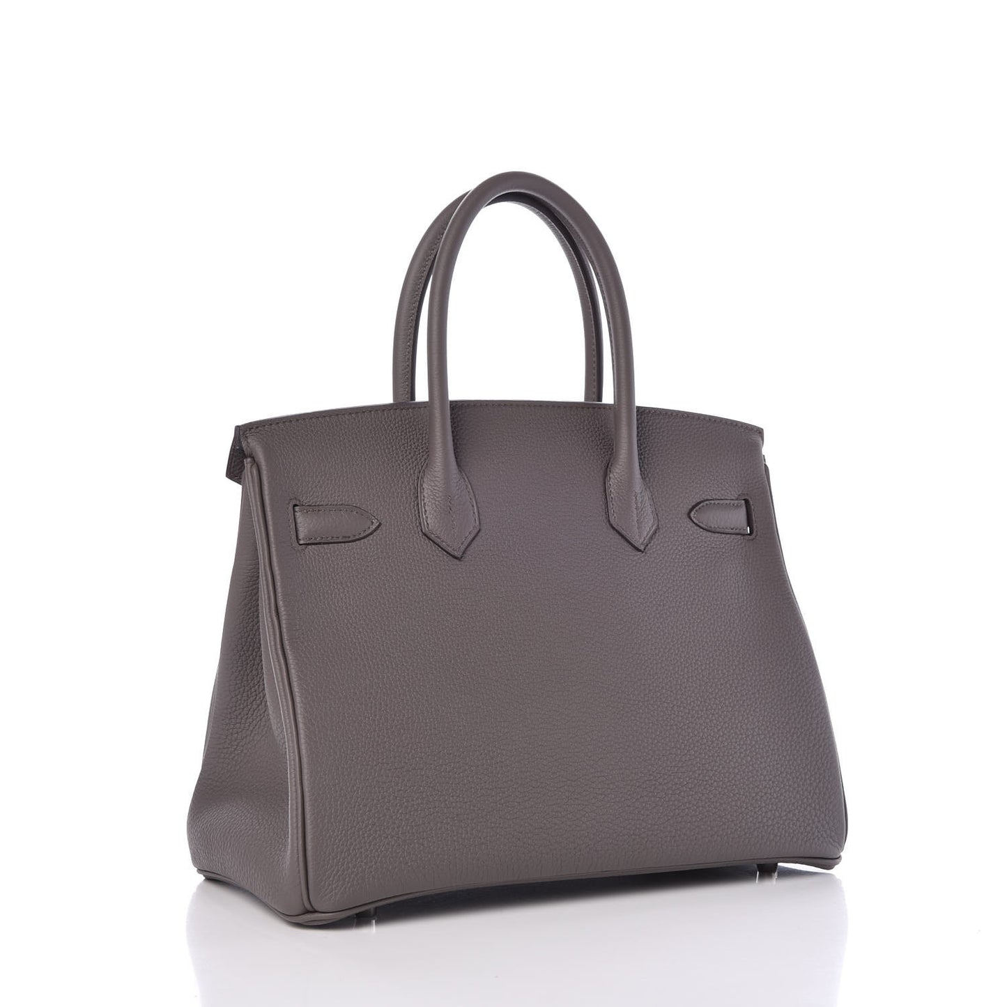 Togo Birkin 30 Etain