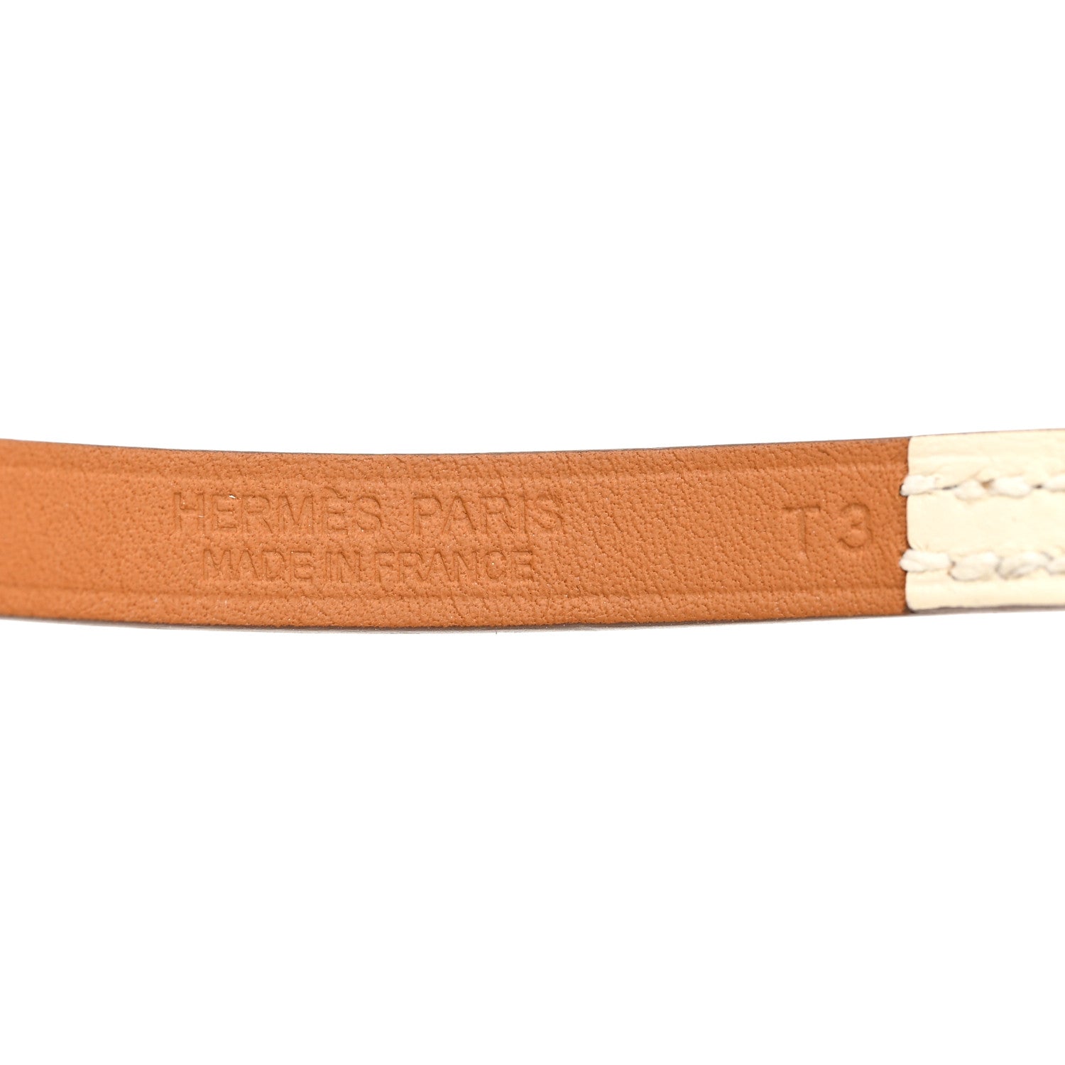 Hermes Swift Mini Rivale Bracelet T3 Nata 6 of 7