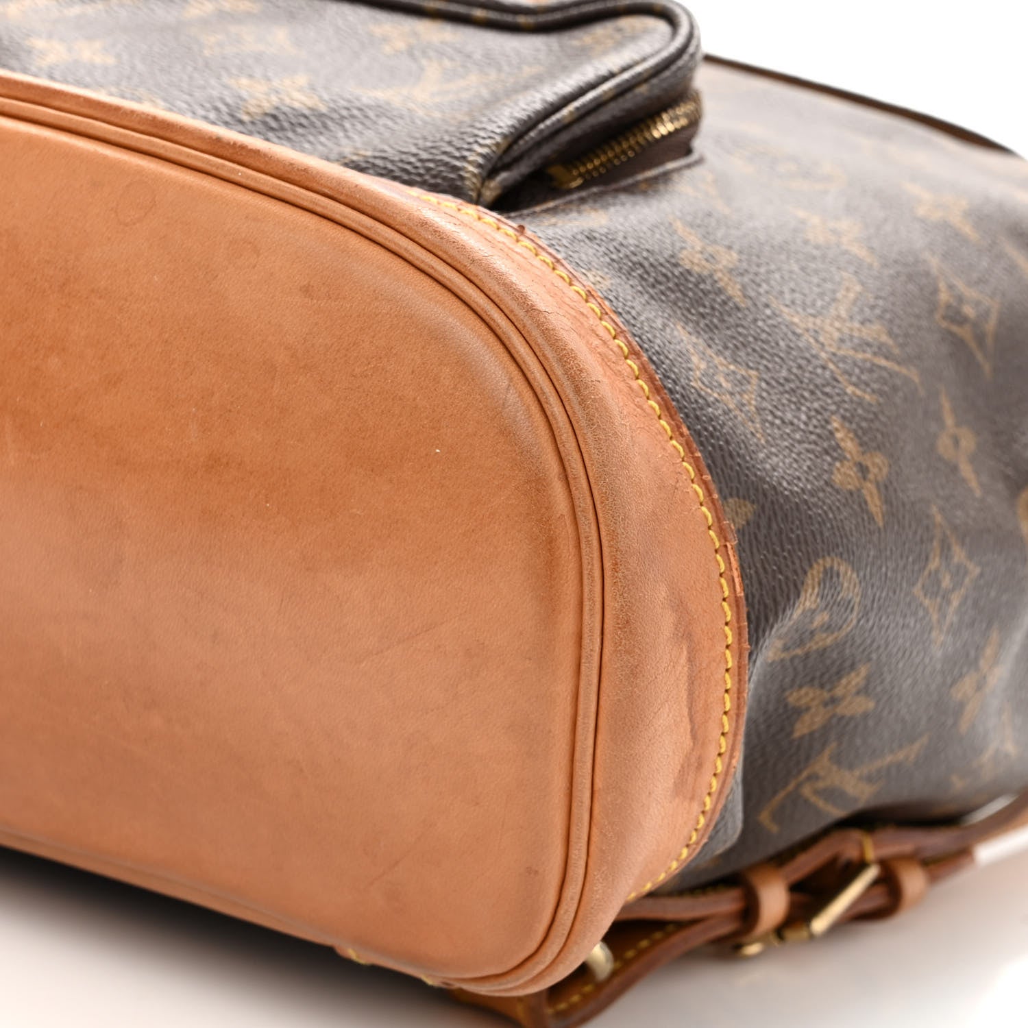 Louis Vuitton Monogram Montsouris MM Backpack 9 of 12
