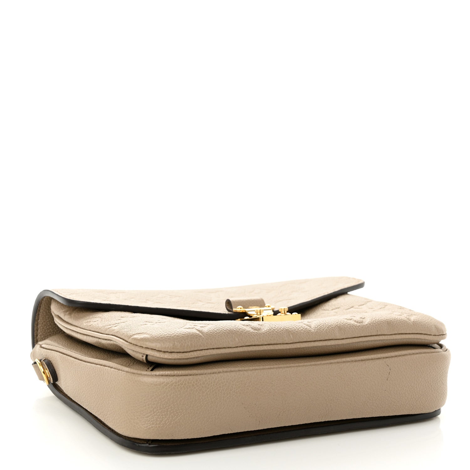 Louis Vuitton Empreinte Pochette Metis Tourterelle 4 of 10