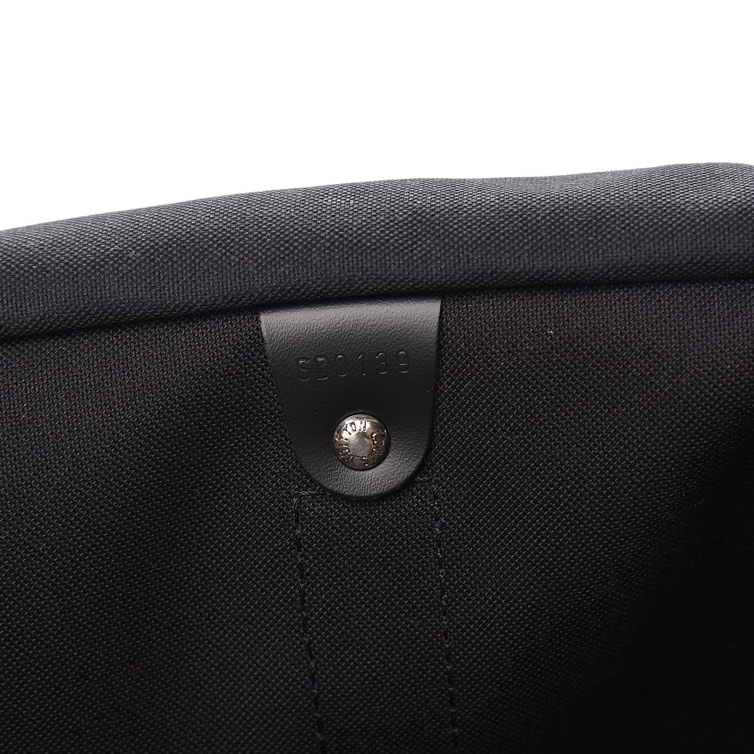 Louis Vuitton Monogram Eclipse Keepall Bandouliere 45 7 of 10