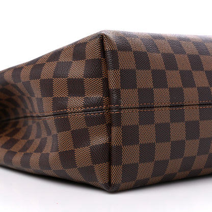 Louis Vuitton Damier Ebene Graceful MM 7 of 8