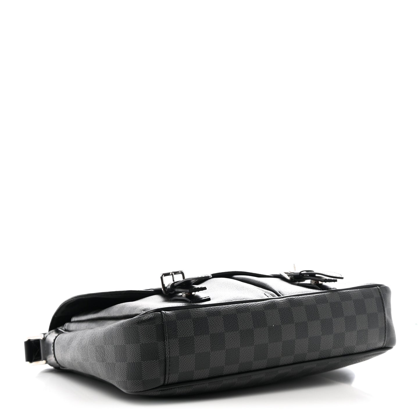 Damier Graphite Christopher Messenger Bag