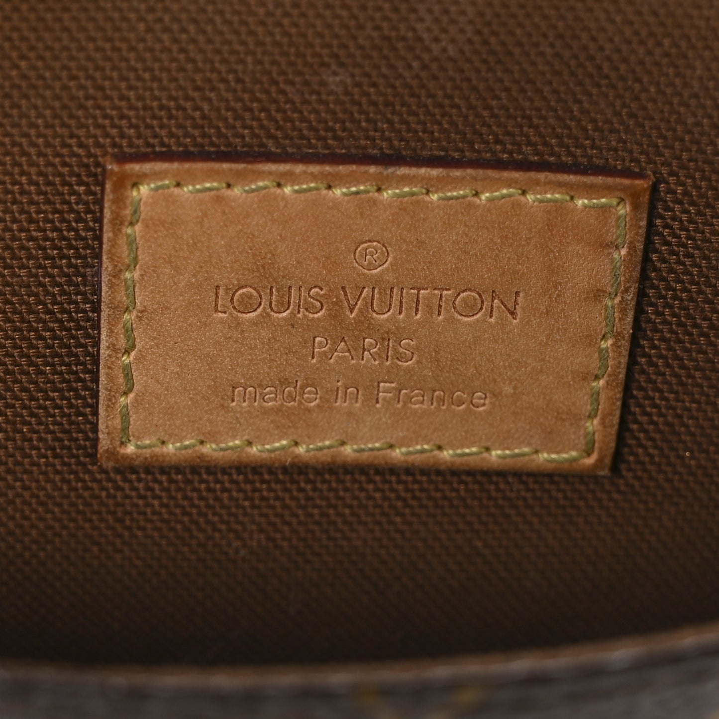 Monogram Pochette Friendly S