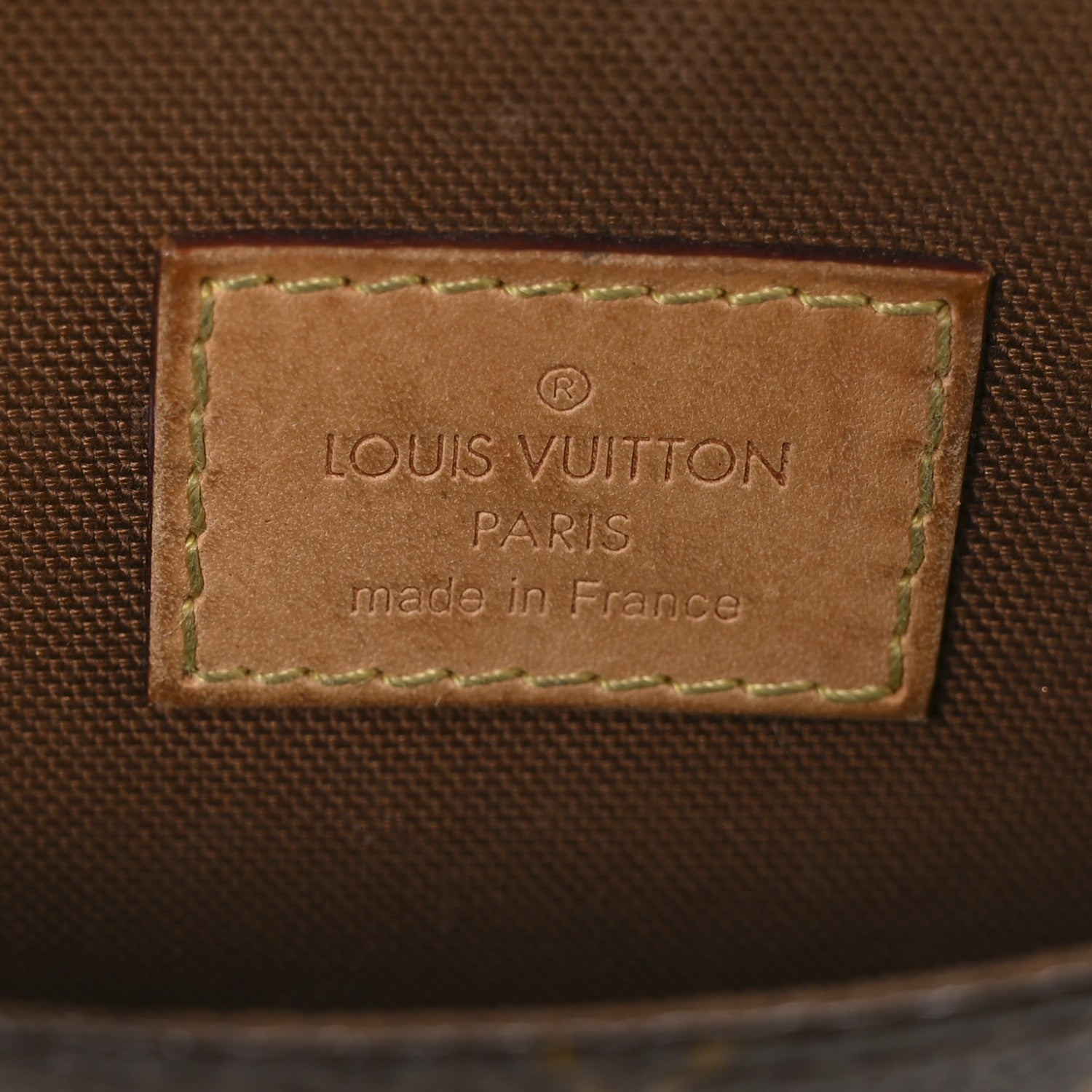 Louis Vuitton Monogram Pochette Friendly S 6 of 12