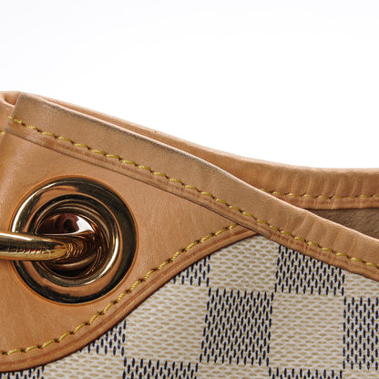 Louis Vuitton Damier Azur Galliera PM 7 of 9