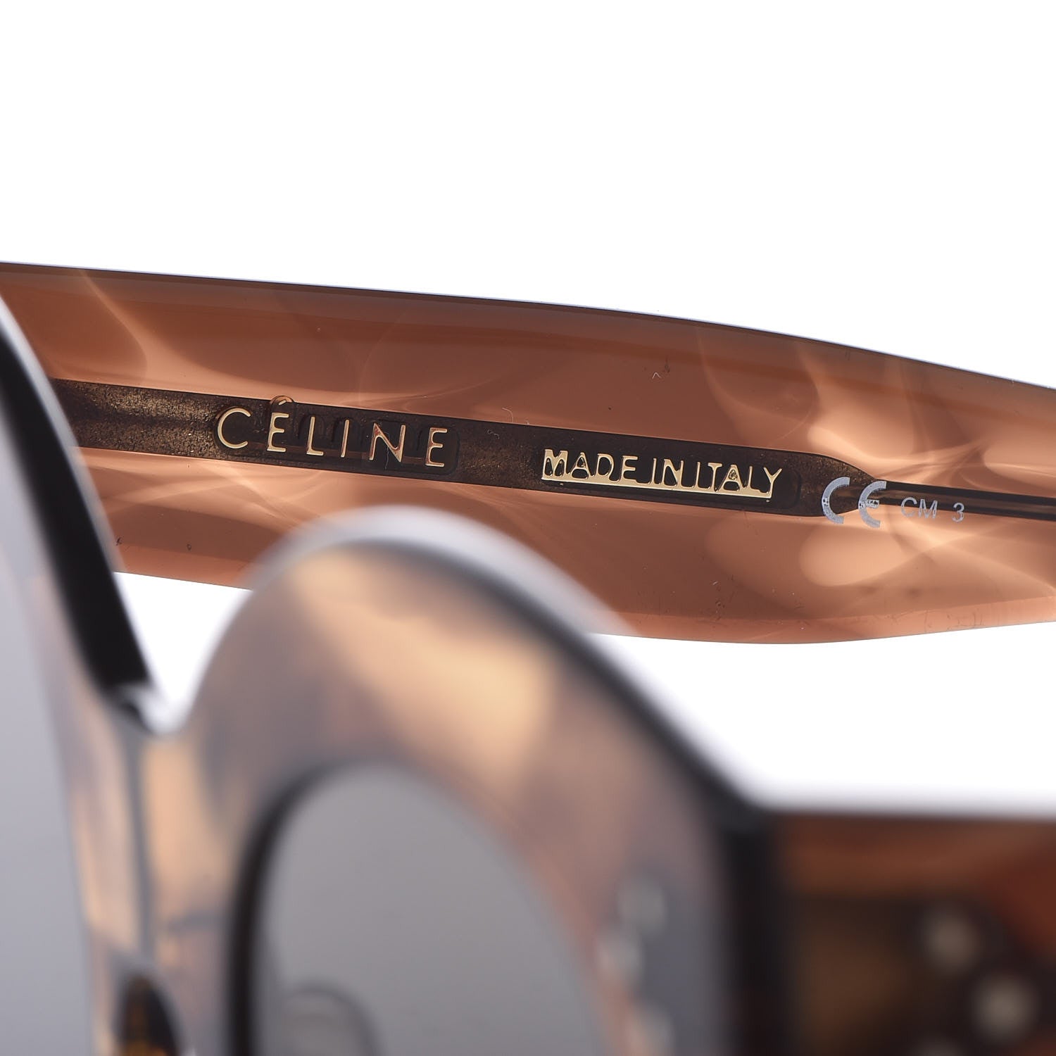 Celine Chris Sunglasses CL 41443/S 5 of 6