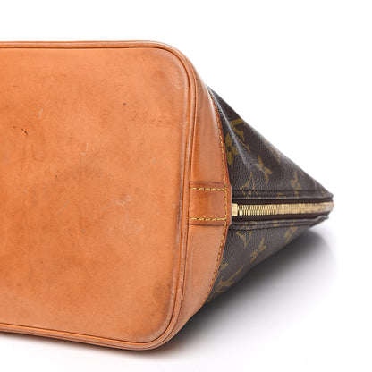 Louis Vuitton Monogram Alma PM 14 of 17