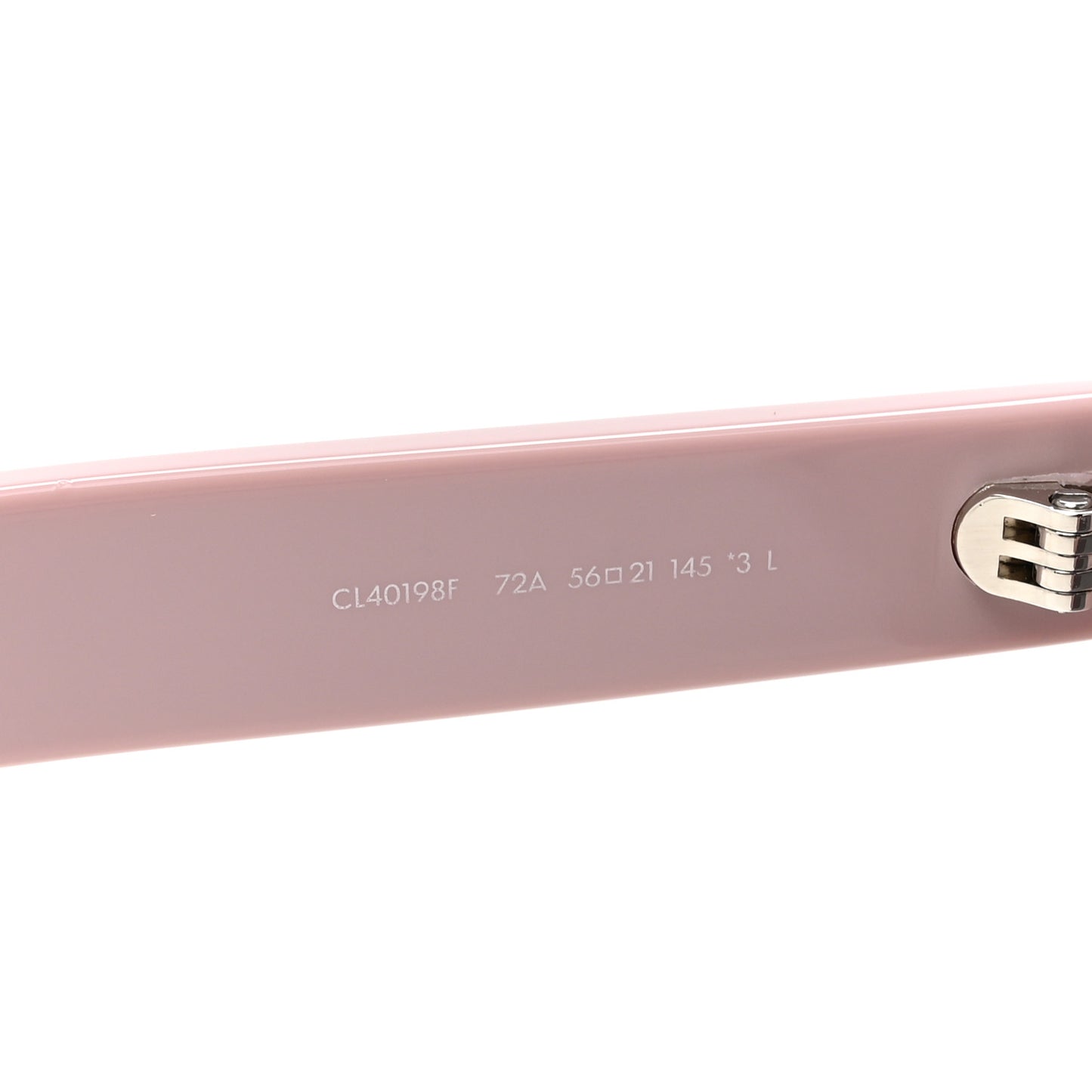 Sunglasses CL 40198F Pink