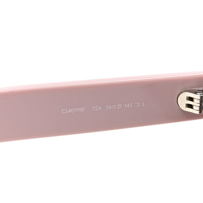 Celine Sunglasses CL 40198F Pink 5 of 7