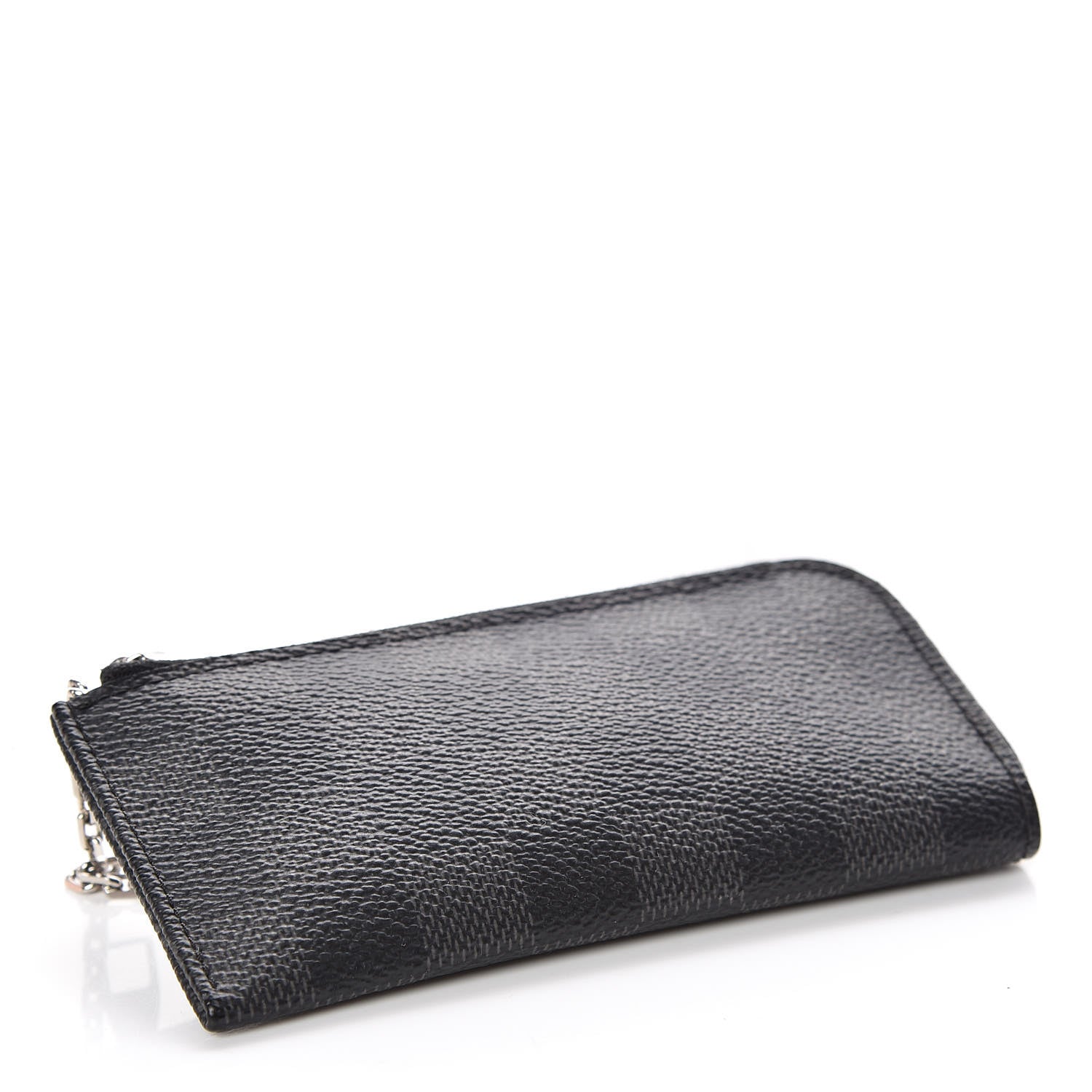 Louis Vuitton Damier Graphite 4 Key Holder 4 of 10