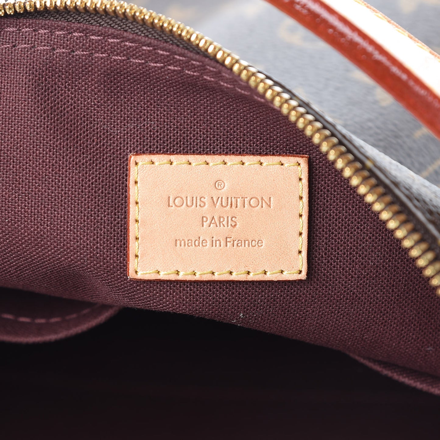 Monogram Berri MM
