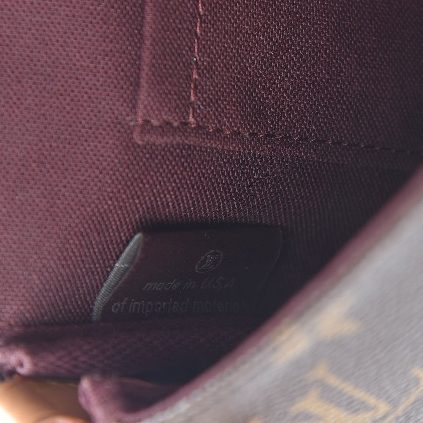 Monogram Favorite PM