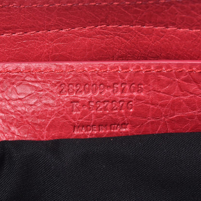 Balenciaga Agneau Giant 12 Silver Hardware Part Time Rose Thulian 8 of 8