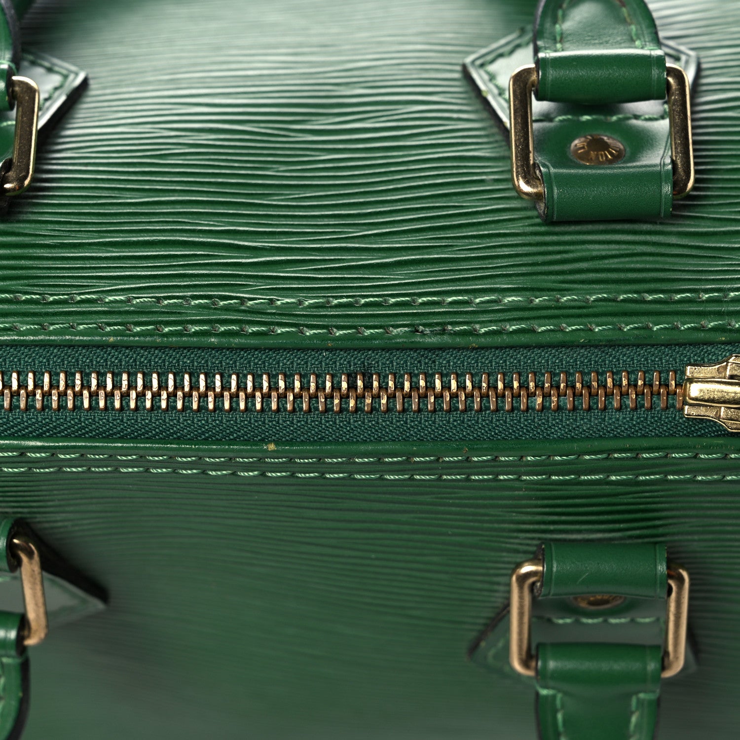 Louis Vuitton Epi Speedy 25 Borneo 13 of 18