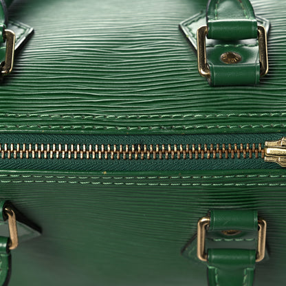 Louis Vuitton Epi Speedy 25 Borneo 13 of 18