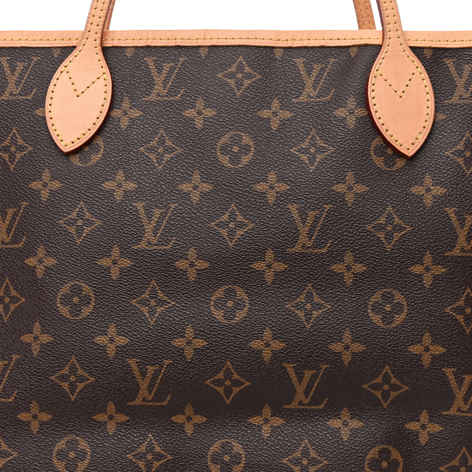 Louis Vuitton LOUIS VUITTON Monogram Neo Neverfull MM Cherry 8 of 10