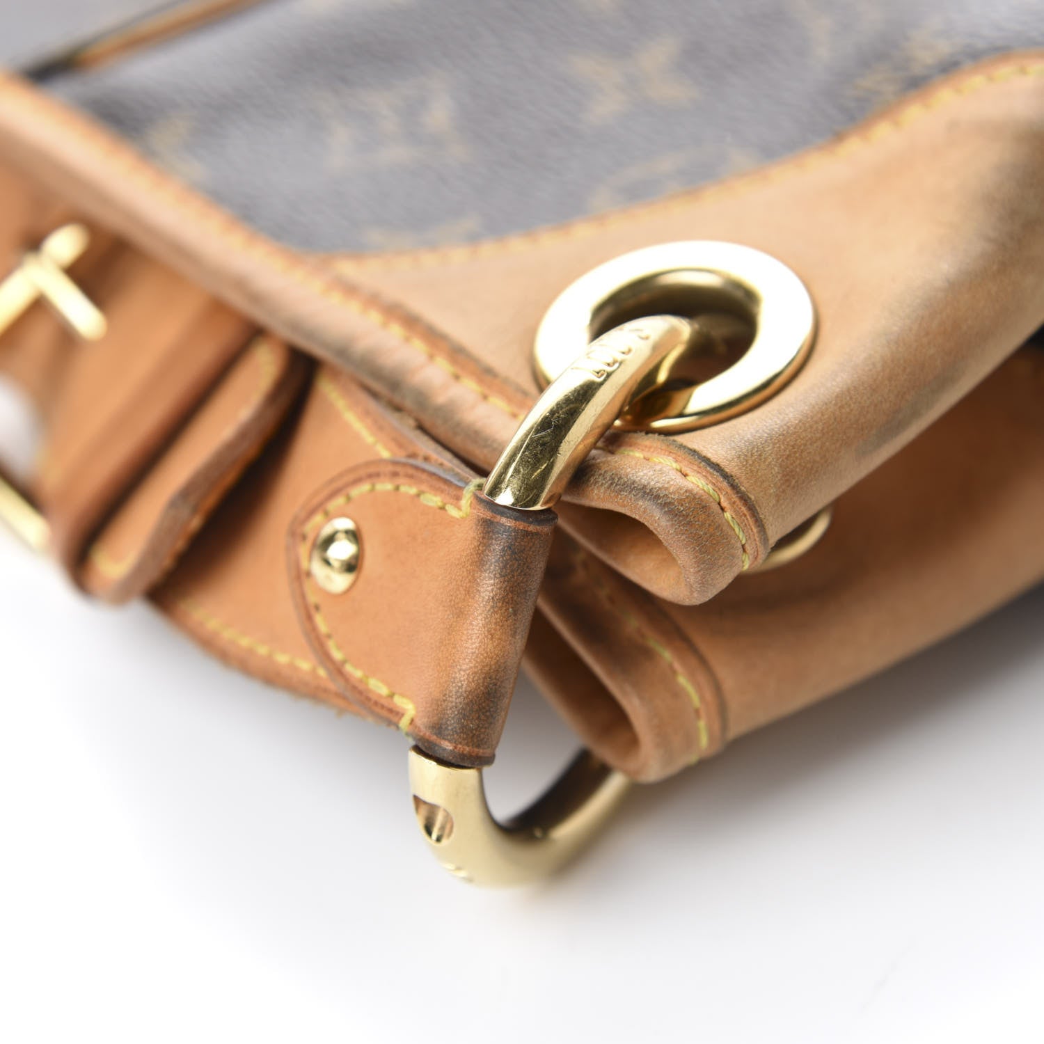 Louis Vuitton Monogram Galliera GM 8 of 12