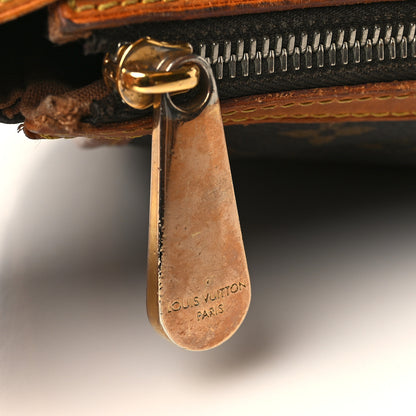 Louis Vuitton Monogram Tulum PM 13 of 14