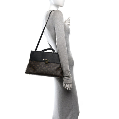 Louis Vuitton Monogram Venus Black 2 of 10