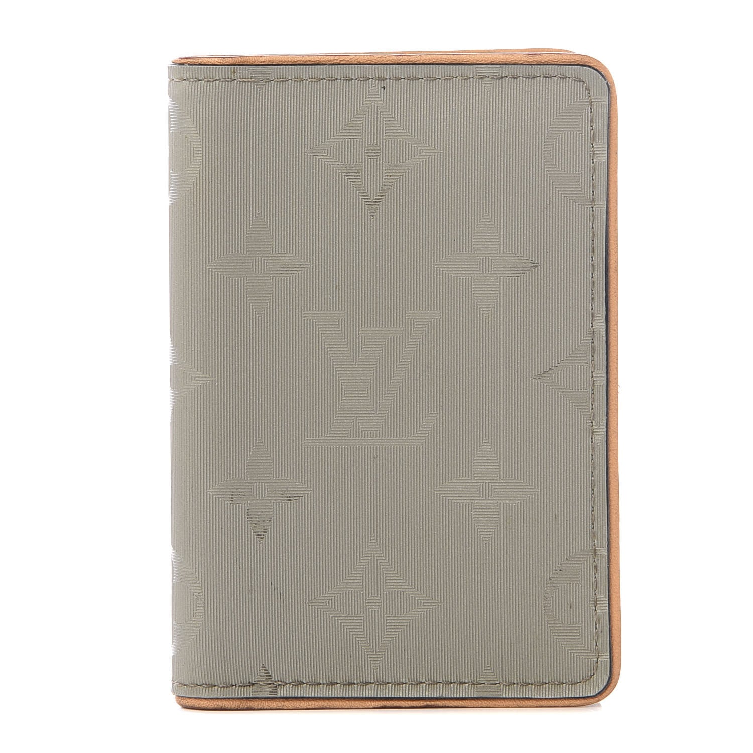 Louis Vuitton Monogram Titanium Pocket Organizer 1 of 6