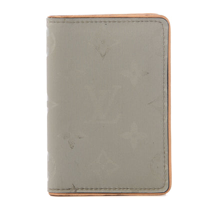 Louis Vuitton Monogram Titanium Pocket Organizer 1 of 6