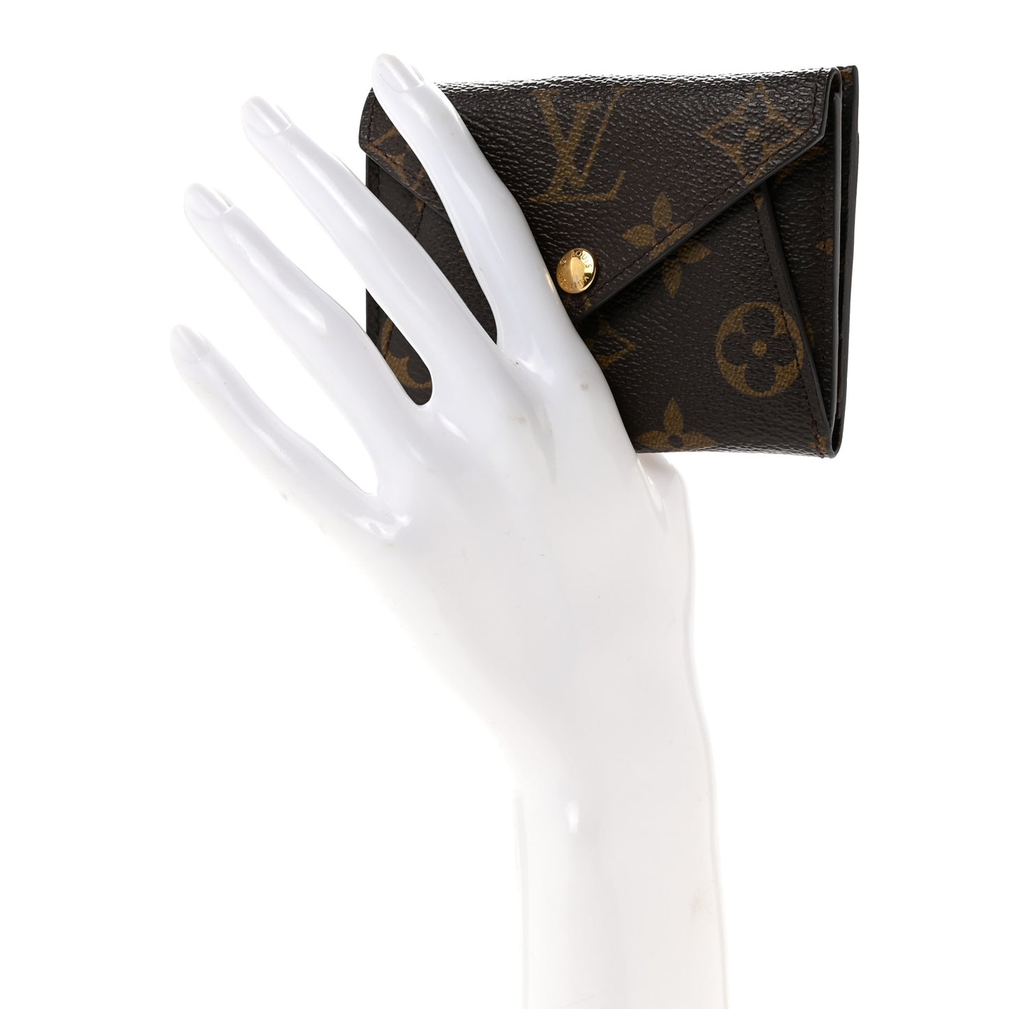 Monogram Compact Origami Wallet