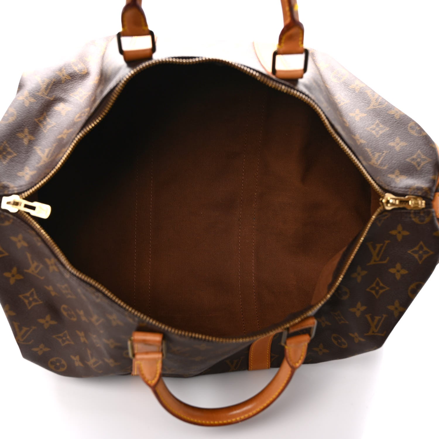 Louis Vuitton Monogram Keepall Bandouliere 50 5 of 14