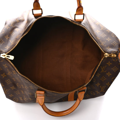 Louis Vuitton Monogram Keepall Bandouliere 50 5 of 14