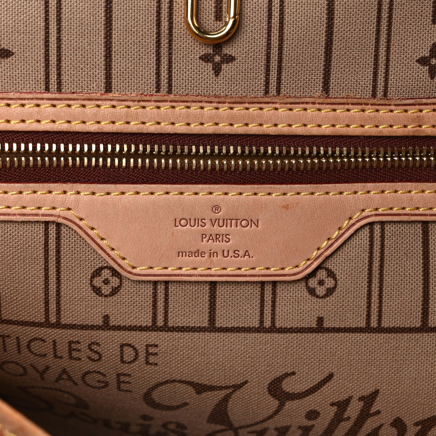 Monogram Neverfull MM