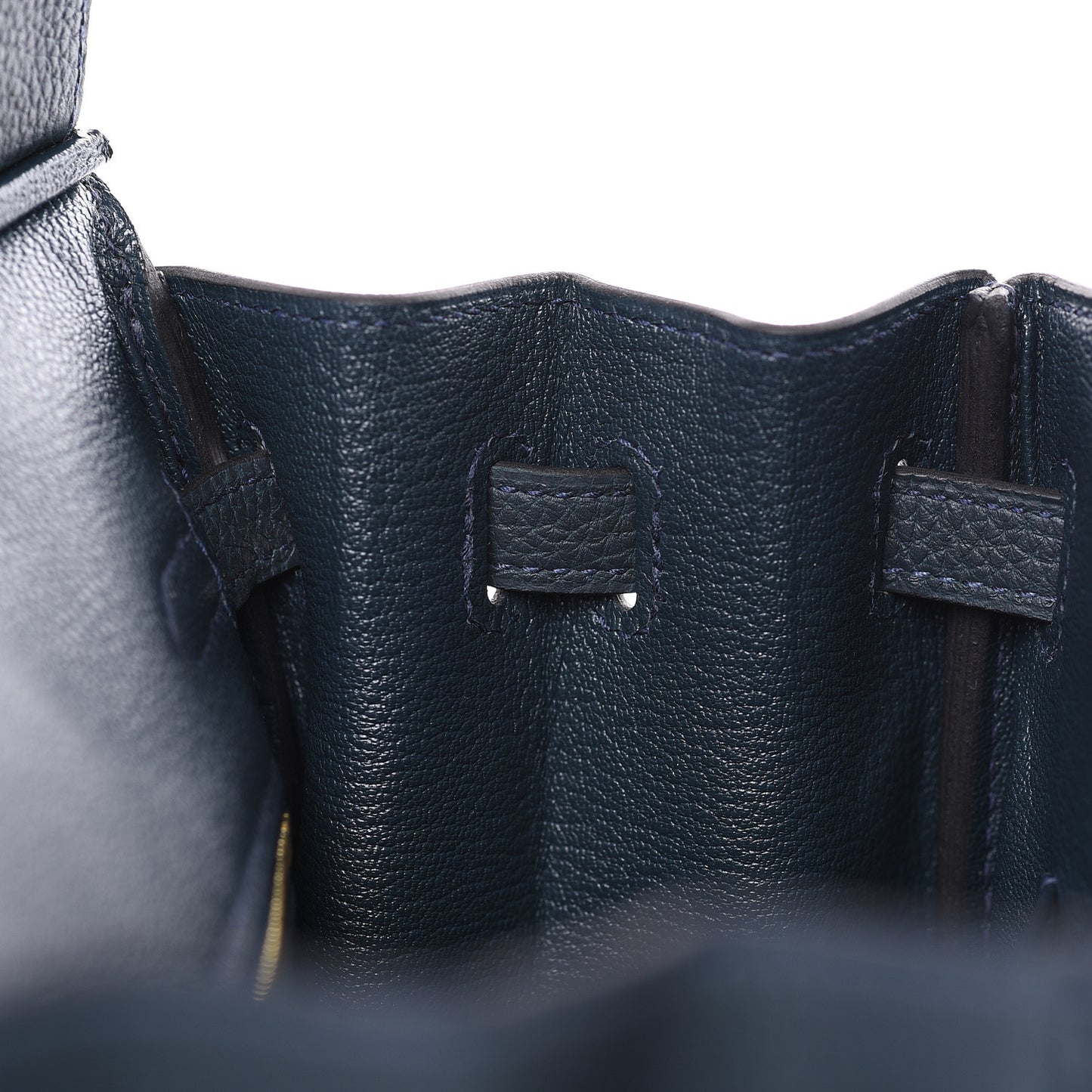 Togo Birkin 25 Vert Rousseau