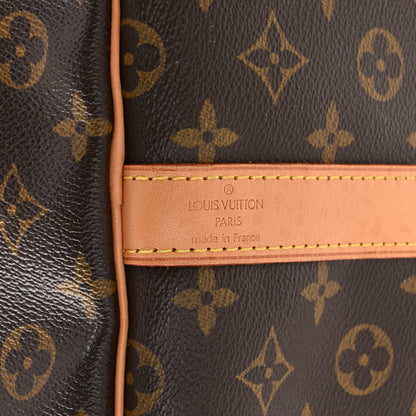 Louis Vuitton Monogram Keepall Bandouliere 60 5 of 10