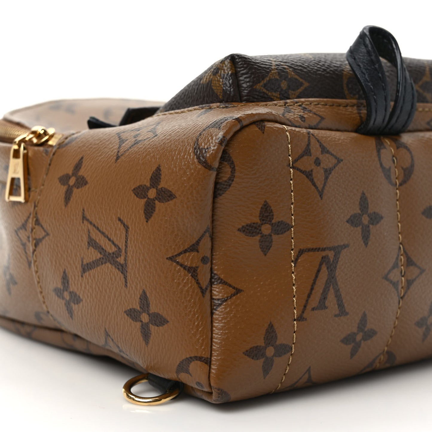 Reverse Monogram Palm Springs Backpack Mini