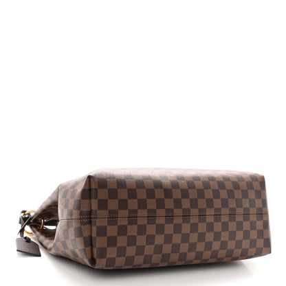 Louis Vuitton Damier Ebene Graceful MM 4 of 10