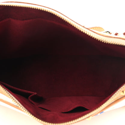Louis Vuitton Monogram Multicolor Boulogne White 5 of 11