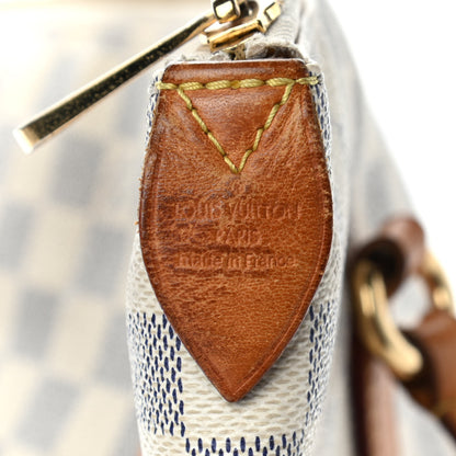Louis Vuitton Damier Azur Totally MM 6 of 22