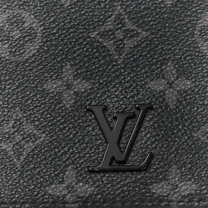 Louis Vuitton Monogram Eclipse District PM NM 8 of 15