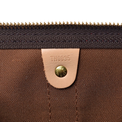 Louis Vuitton Monogram Cerises Keepall 45 7 of 10