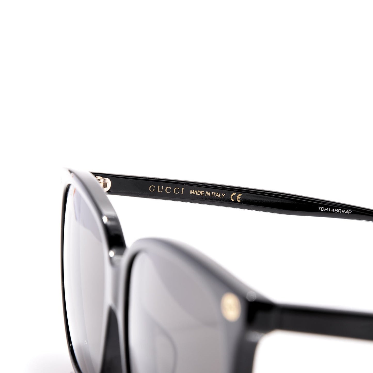 GG Sunglasses GG0022/SA Black