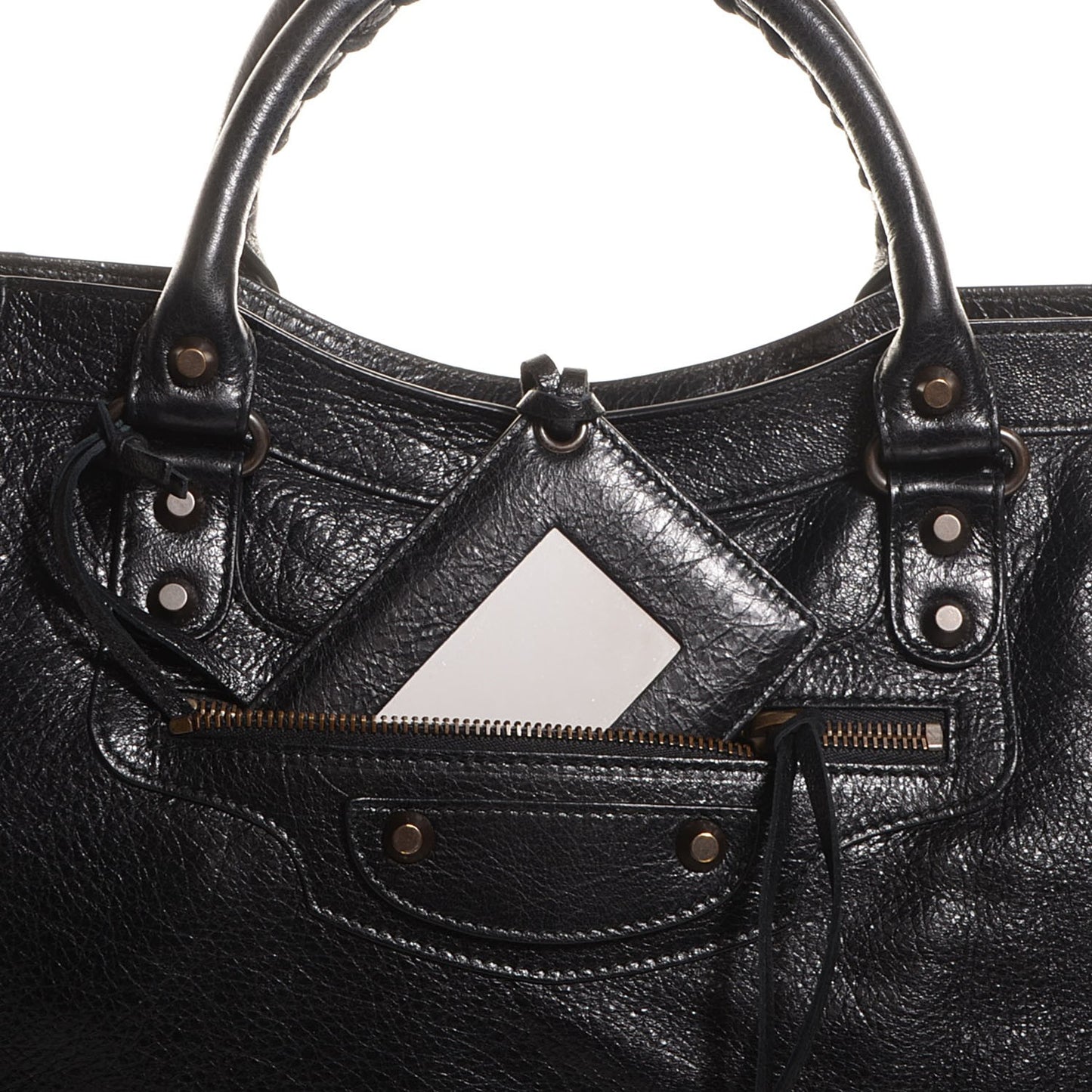 Agneau Classic Hardware City Black