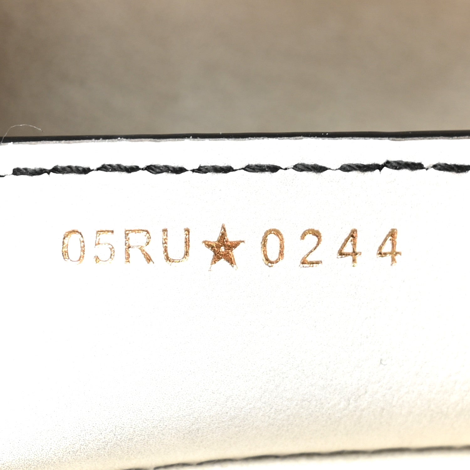 Christian Dior Calfskin Newspaper Printed Saddle Bag With Strap Black White 7 of 10