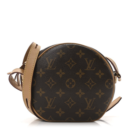 Louis Vuitton Monogram Boite Chapeau Souple PM 1 of 9