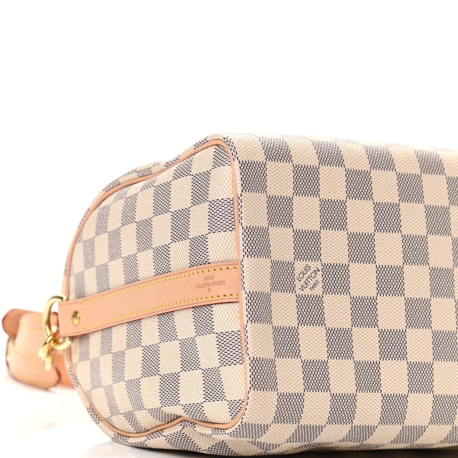 Louis Vuitton Damier Azur Speedy Bandouliere 25 9 of 12
