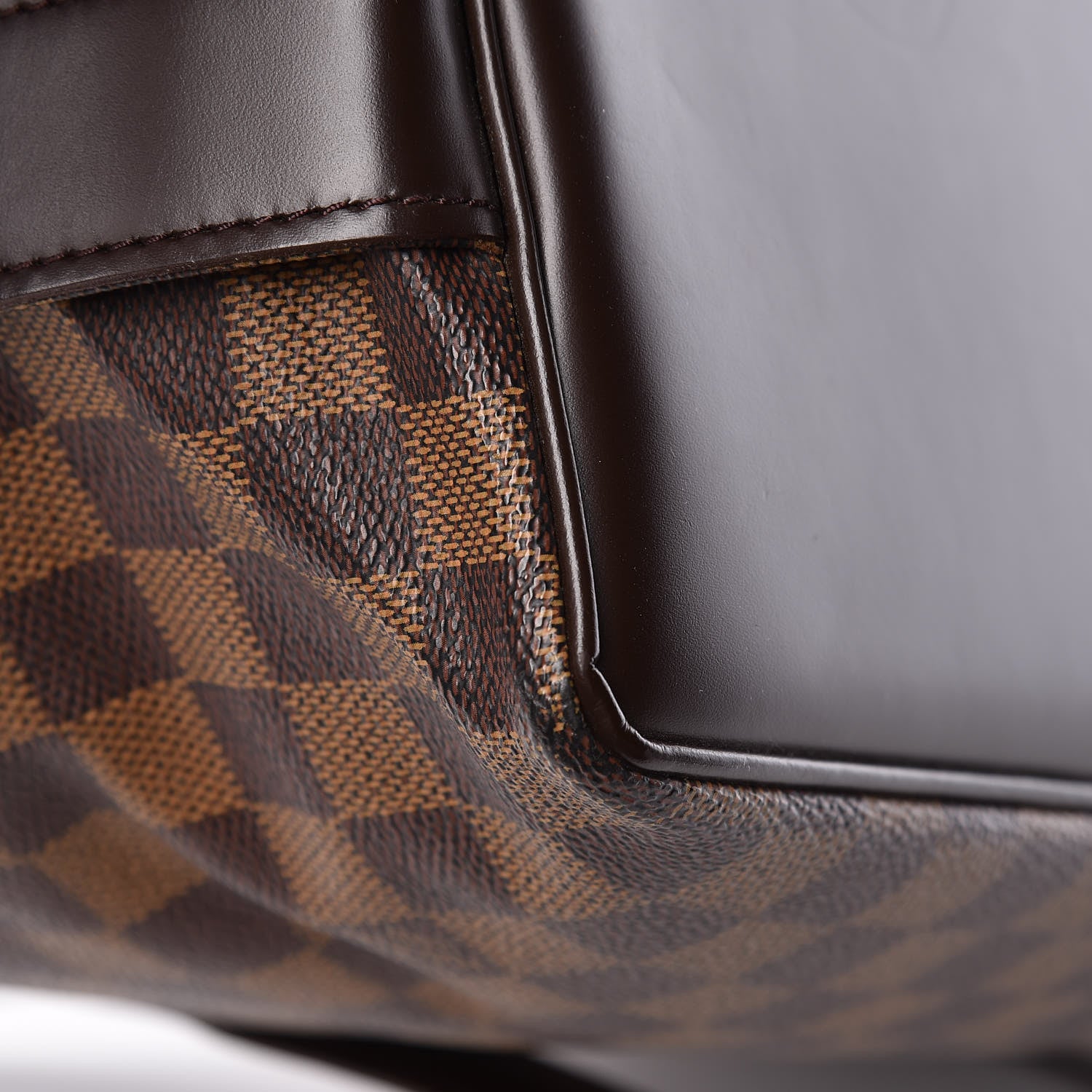 Louis Vuitton Damier Ebene Chelsea Tote 14 of 16