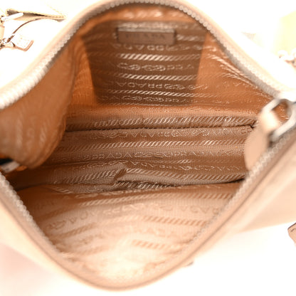 Prada Nylon Re-Edition 2005 Shoulder Bag Deserto 5 of 10