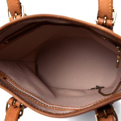 Louis Vuitton Monogram Petit Bucket 23 4 of 4