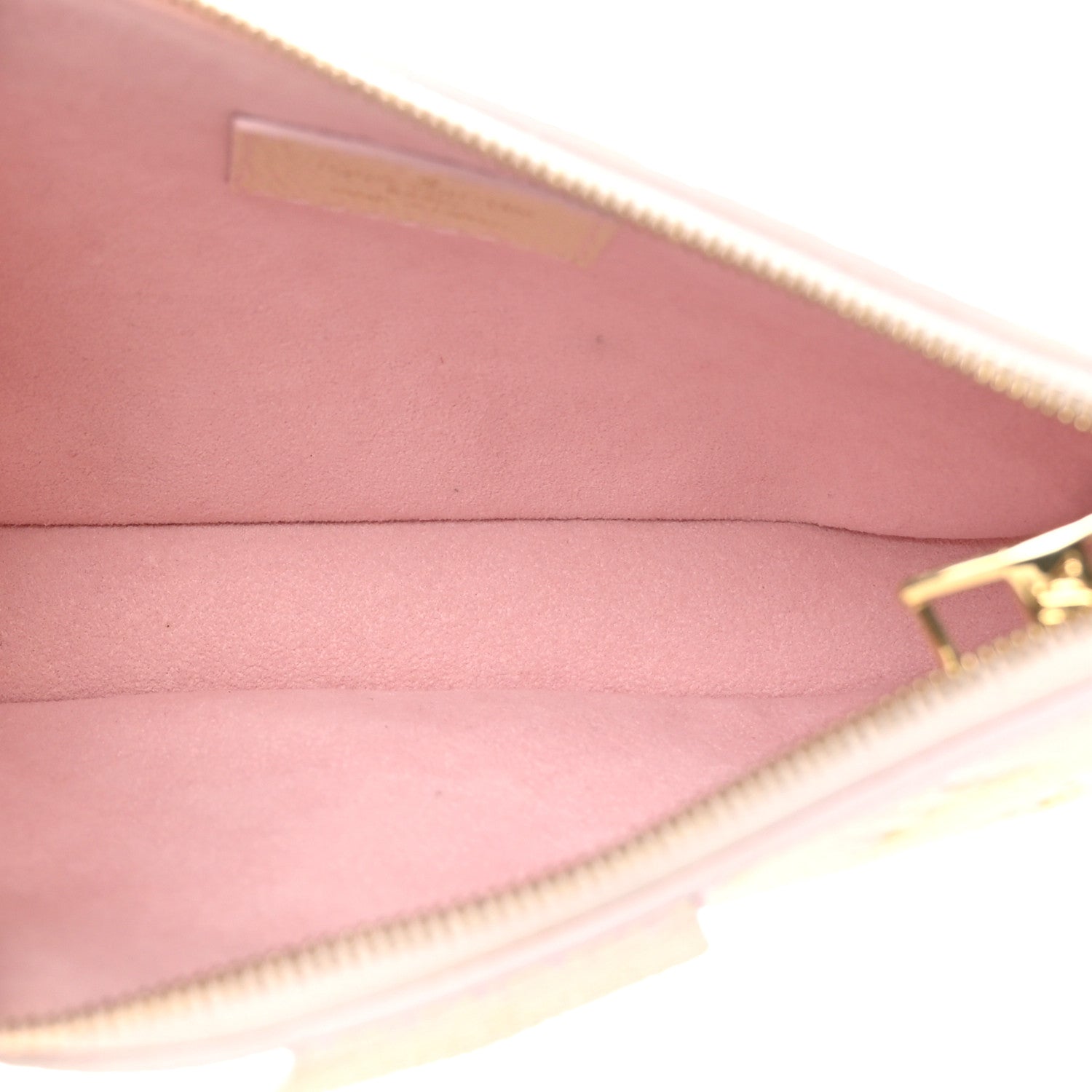 Louis Vuitton Empreinte Monogram Summer Stardust Multi Pochette Accessories Pink 6 of 11