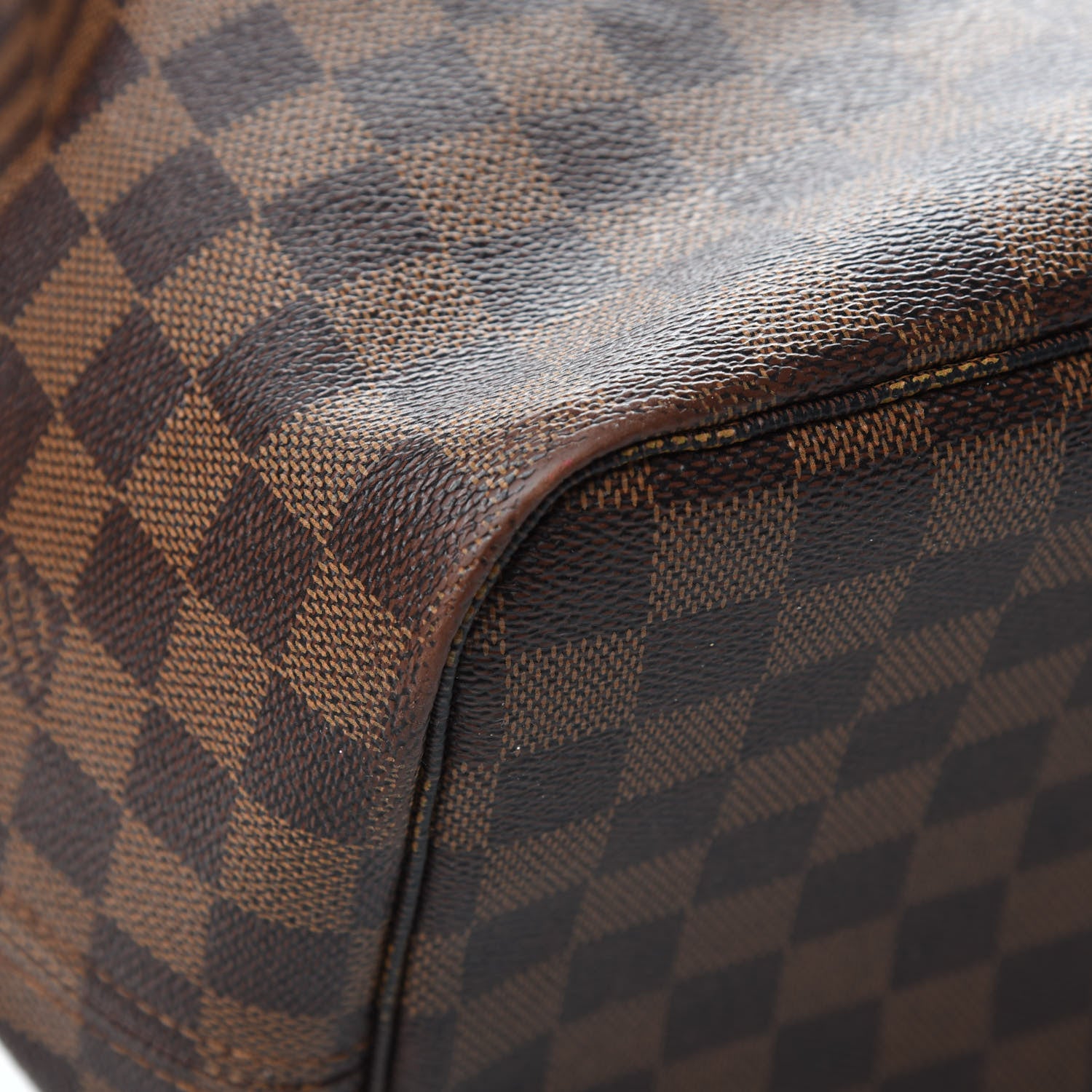 Louis Vuitton Damier Ebene Neo Neverfull GM 12 of 22